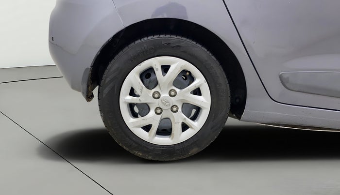2017 Hyundai Grand i10 SPORTZ (O) 1.2 KAPPA VTVT, Petrol, Manual, 39,391 km, Right Rear Wheel