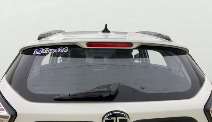 2022 Tata NEXON XZA PLUS DIESEL, Diesel, Automatic, 1,00,079 km, Rear Windshield