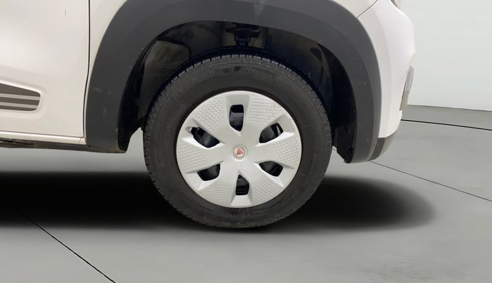 2019 Renault Kwid RXT 1.0 (O), Petrol, Manual, 42,490 km, Right Front Wheel