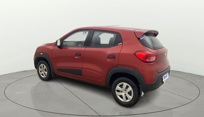 2015 Renault Kwid RXT 0.8, Petrol, Manual, 67,020 km, Left Back Diagonal