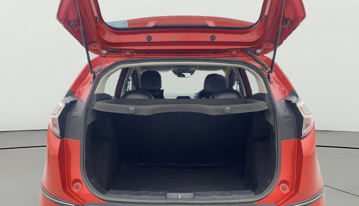 2019 Tata NEXON XM PETROL, Petrol, Manual, 37,363 km, Boot Open Zoomed View