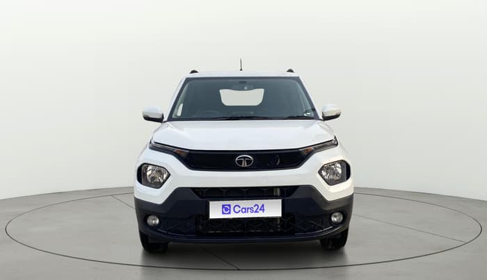 2024 Tata PUNCH ADVENTURE MT CNG , CNG, Manual, 31,404 km, Front