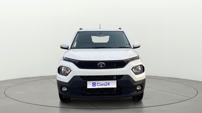 2024 Tata PUNCH ADVENTURE MT CNG , CNG, Manual, 31,404 km, Front
