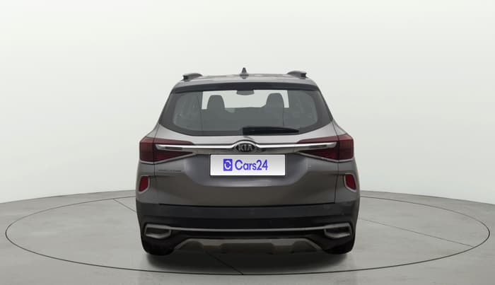 2021 KIA SELTOS HTX 1.5 PETROL, Petrol, Manual, 86,829 km, Back/Rear