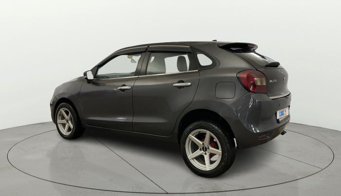 2017 Maruti Baleno DELTA PETROL 1.2, Petrol, Manual, 70,683 km, Left Back Diagonal