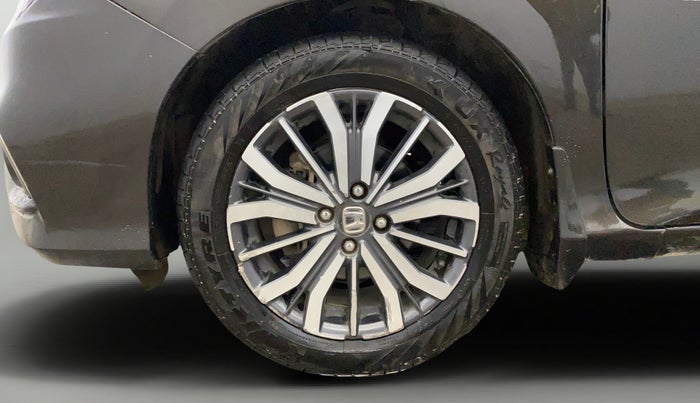 2019 Honda City 1.5L I-VTEC ZX CVT, Petrol, Automatic, 68,365 km, Left Front Wheel