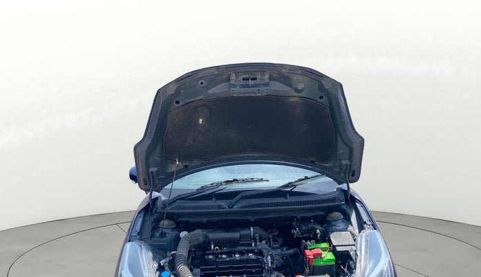 2021 Toyota Glanza G, Petrol, Manual, 35,512 km, Open Bonet