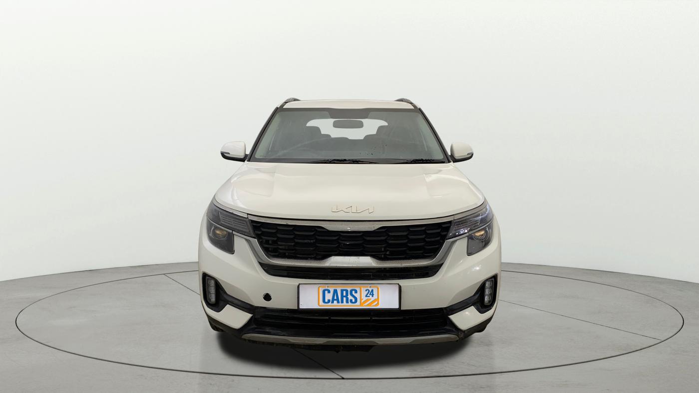 2023 KIA SELTOS HTK PLUS 1.5 DIESEL, Diesel, Manual, 44,183 km, Front
