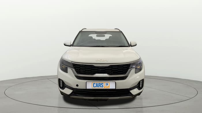 2023 KIA SELTOS HTK PLUS 1.5 DIESEL, Diesel, Manual, 44,183 km, Front