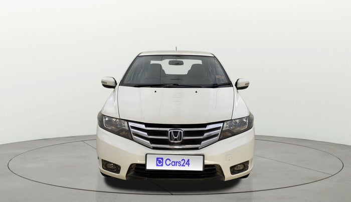 2013 Honda City 1.5L I-VTEC V MT, Petrol, Manual, 61,522 km, Front