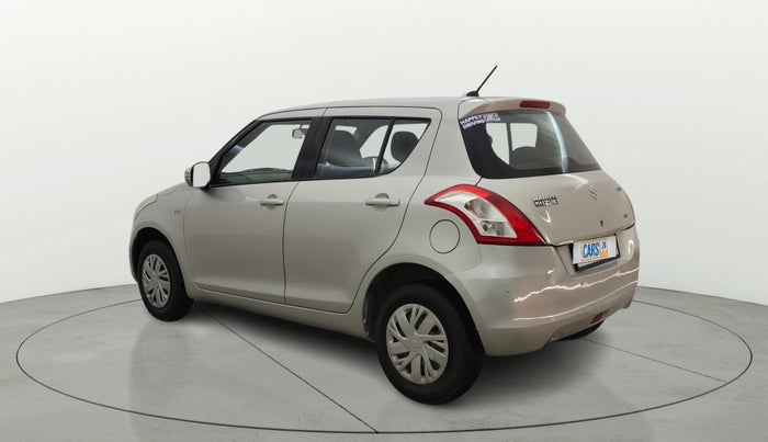 2015 Maruti Swift VXI, Petrol, Manual, 58,770 km, Left Back Diagonal