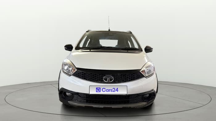 2018 Tata TIAGO NRG PETROL, Petrol, Manual, 68,575 km, Front