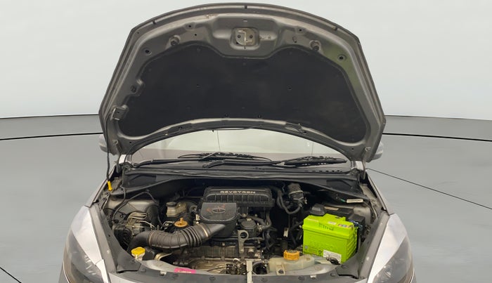 2018 Tata TIGOR XZ PETROL, Petrol, Manual, 25,443 km, Open Bonet