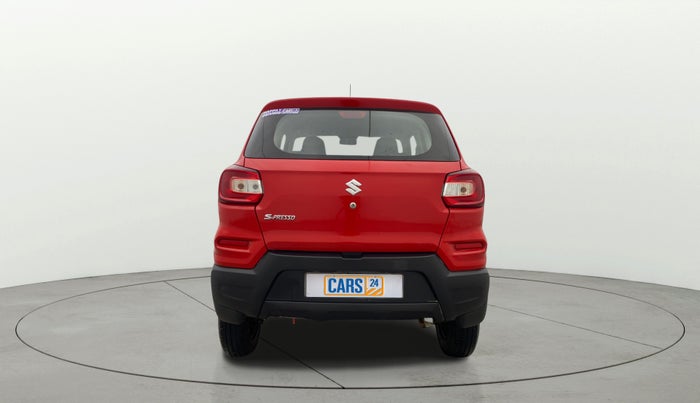 2020 Maruti S PRESSO VXI, Petrol, Manual, 39,608 km, Back/Rear