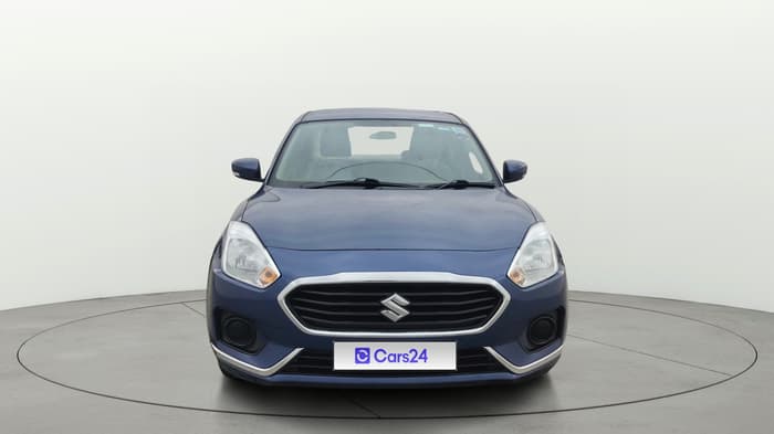 2018 Maruti Dzire VXI AMT, Petrol, Automatic, 66,455 km, Front