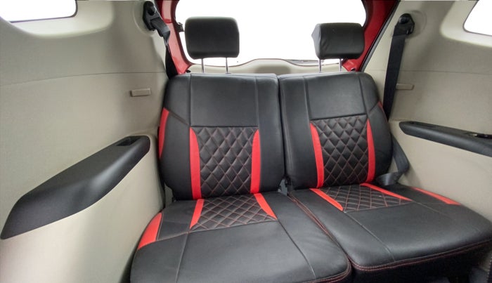 2020 Renault TRIBER RXZ, Petrol, Manual, 24,826 km, Third Seat Row ( optional )