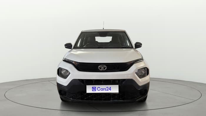 2022 Tata PUNCH PURE MT, CNG, Manual, 88,582 km, Front