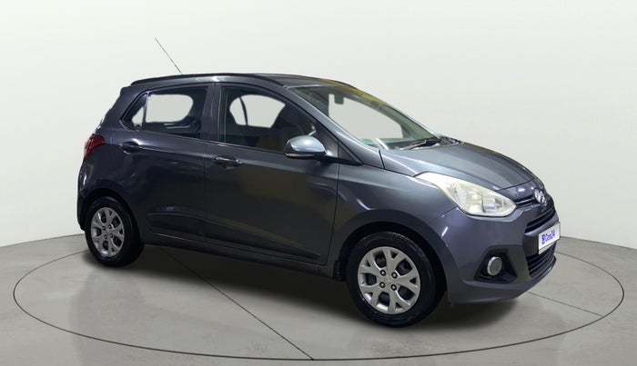 2016 Hyundai Grand i10 SPORTZ 1.1 CRDI, Diesel, Manual, 86,720 km, SRP
