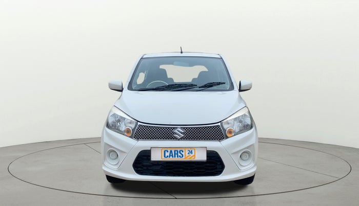 2018 Maruti Celerio ZXI AMT, Petrol, Automatic, 80,710 km, Front