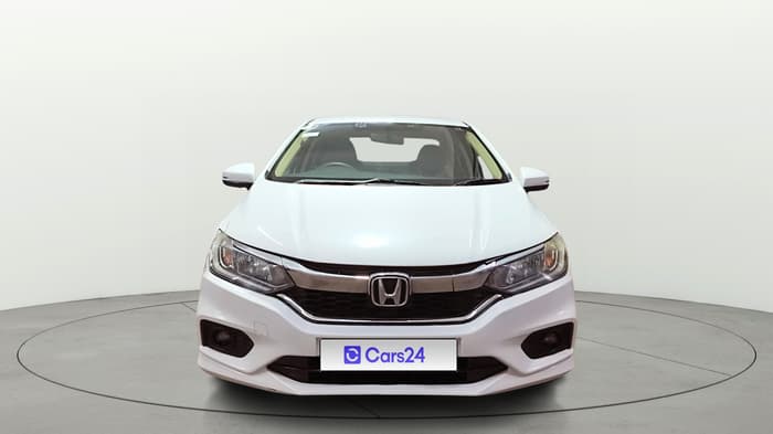 2019 Honda City 1.5L I-VTE V CVT, Petrol, Automatic, 64,547 km, Front