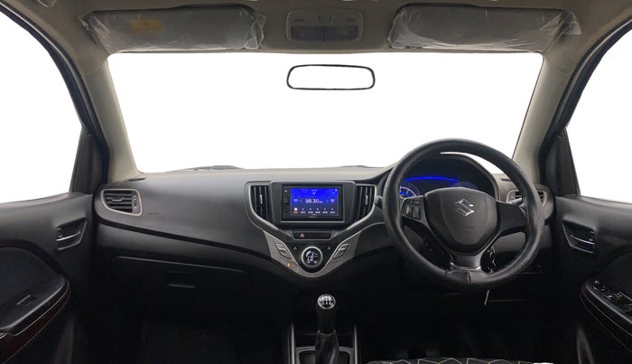 2021 Maruti Baleno DELTA PETROL 1.2, Petrol, Manual, 88,171 km, Dashboard