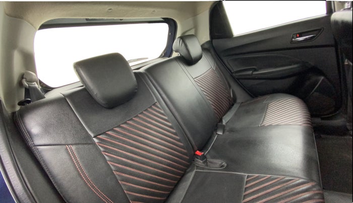 2022 Maruti Swift ZXI AMT, Petrol, Automatic, 29,190 km, Right Side Rear Door Cabin