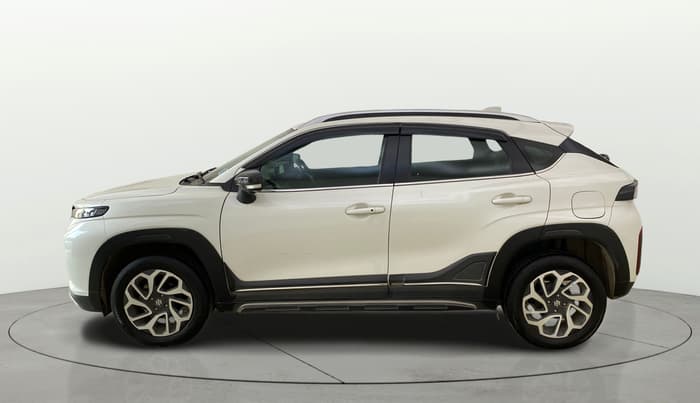 2023 Maruti FRONX ALPHA 1.0L TURBO 6 AT, Petrol, Automatic, 31,336 km, Left Side