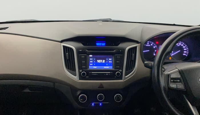 2018 Hyundai Creta E PLUS 1.6 PETROL, Petrol, Manual, 73,944 km, Air Conditioner