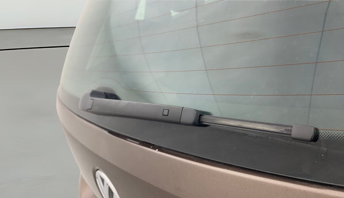 2020 Volkswagen Polo HIGHLINE PLUS 1.0L TSI, Petrol, Manual, 11,248 km, Rear Wiper