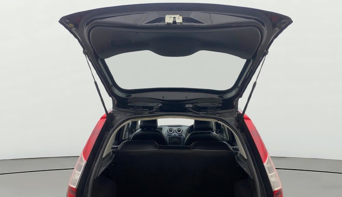 2014 Ford Figo EXI 1.4 DIESEL, Diesel, Manual, 66,341 km, Boot Door Open