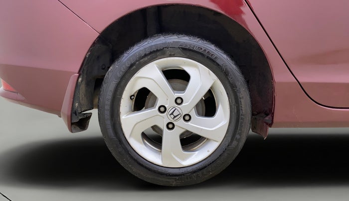 2015 Honda City 1.5L I-VTEC VX, Petrol, Manual, 94,102 km, Right Rear Wheel