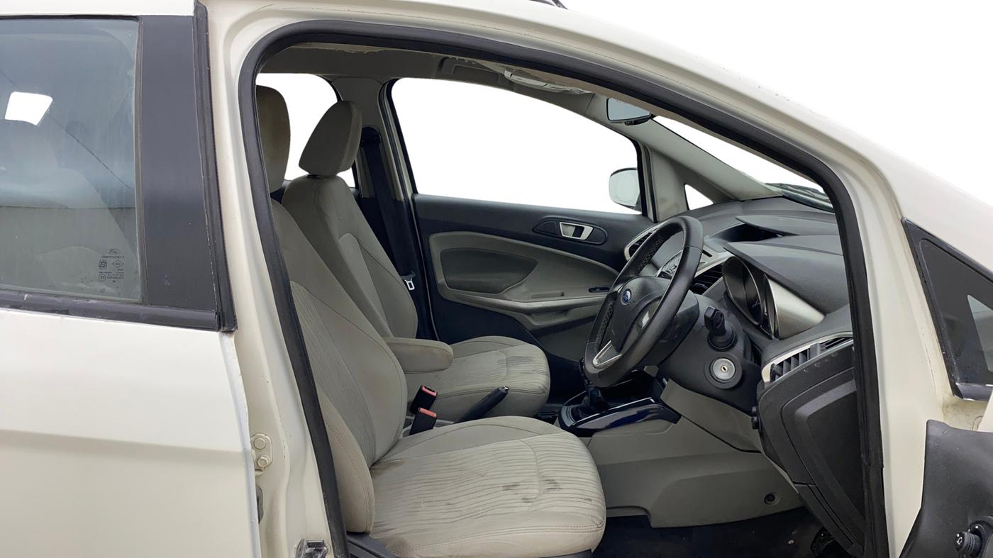 2014 Ford Ecosport TITANIUM 1.5L PETROL, Petrol, Manual, 92,828 km, Right Side Front Door Cabin