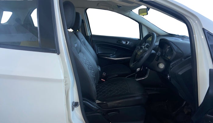 2018 Ford Ecosport TREND + 1.5L PETROL AT, Petrol, Automatic, 48,168 km, Right Side Front Door Cabin