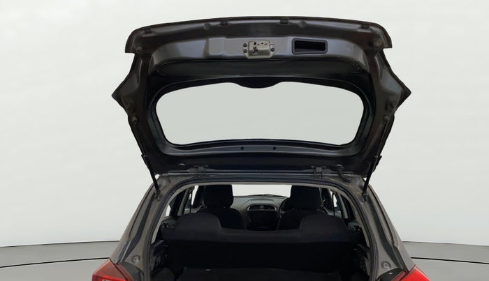 2021 Tata Tiago XT PETROL, CNG, Manual, 63,132 km, Boot Door Open