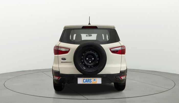 2018 Ford Ecosport AMBIENTE 1.5L PETROL, Petrol, Manual, 87,111 km, Back/Rear