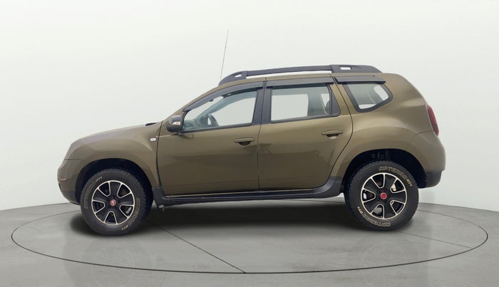 2016 Renault Duster 110 PS RXZ 4X4 MT DIESEL, Diesel, Manual, 1,32,665 km, Left Side
