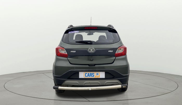 2022 Tata TIAGO NRG XZ AMT, Petrol, Automatic, 39,806 km, Back/Rear