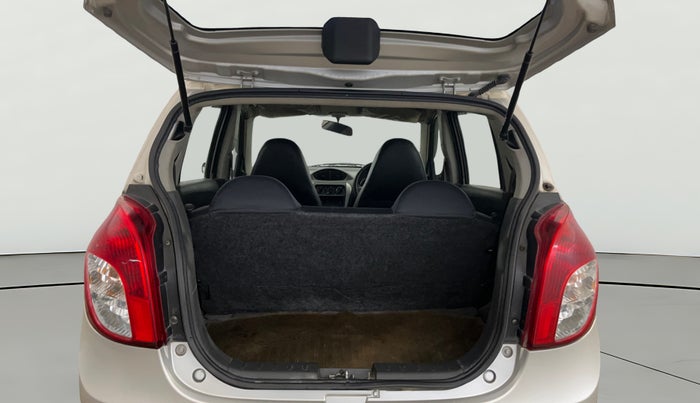 2016 Maruti Alto 800 LXI, Petrol, Manual, 65,591 km, Boot Open Zoomed View