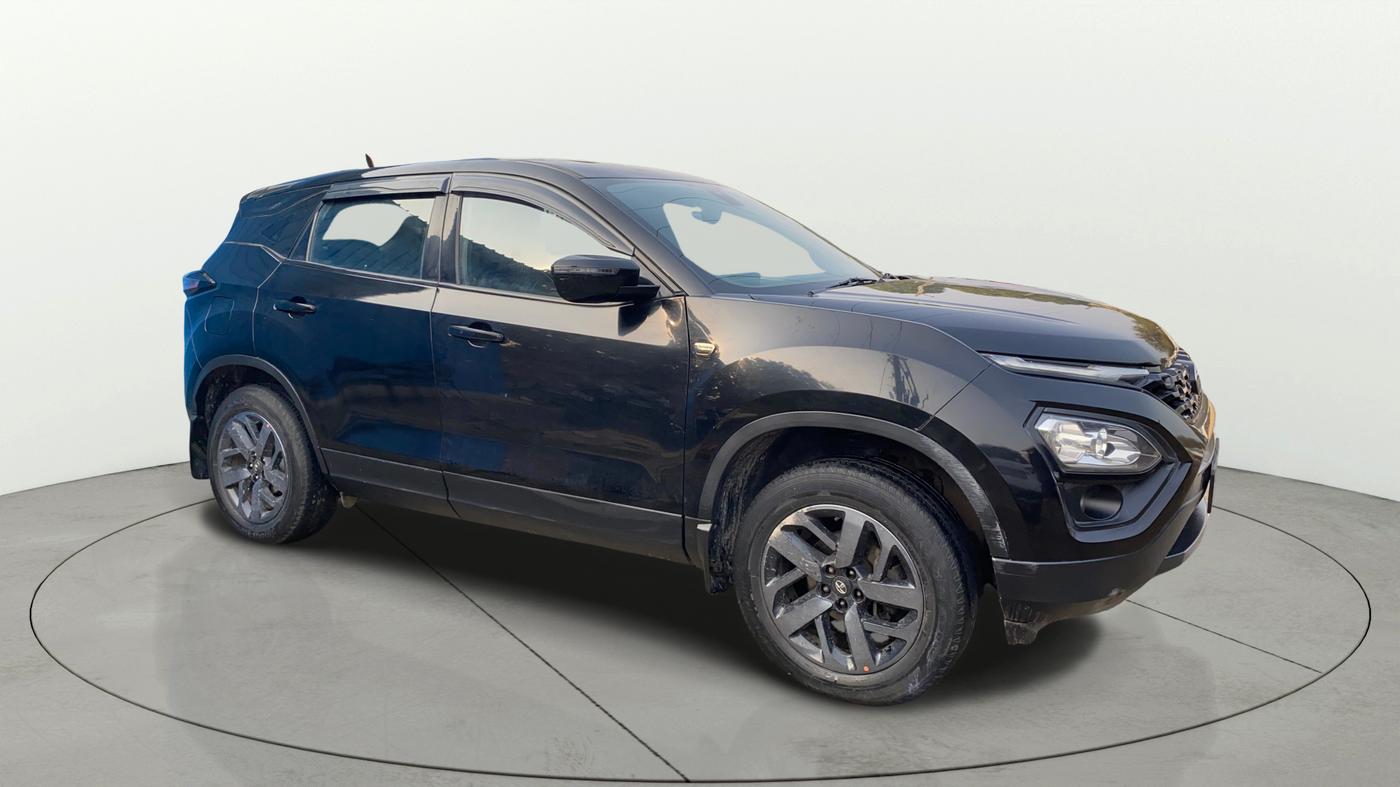2022 Tata Harrier XZ PLUS 2.0L DARK EDITION, Diesel, Manual, 77,441 km, SRP