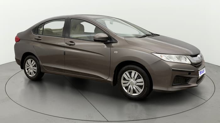 2015 Honda City 1.5L I-VTEC SV, Petrol, Manual, 56,256 km, Right Front Diagonal