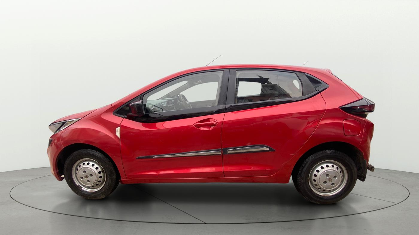 2020 Tata ALTROZ XM PETROL, Petrol, Manual, 43,045 km, Left Side