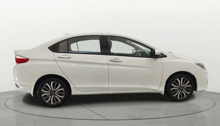 2017 Honda City 1.5L I-VTEC ZX CVT, Petrol, Automatic, 66,841 km, Right Side View
