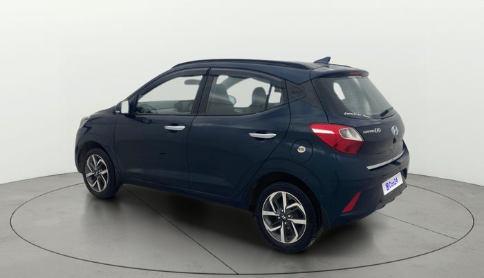 2020 Hyundai GRAND I10 NIOS ASTA 1.2 KAPPA VTVT, Petrol, Manual, 20,778 km, Left Back Diagonal