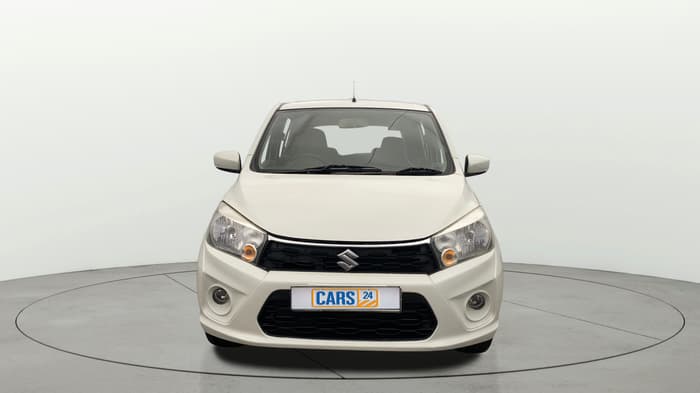 2018 Maruti Celerio ZXI (O), Petrol, Manual, 70,917 km, Front