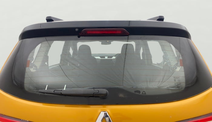 2021 Renault TRIBER RXZ, Petrol, Manual, 40,432 km, Rear Windshield