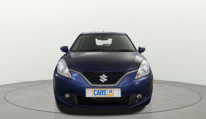 2015 Maruti Baleno ZETA PETROL 1.2, Petrol, Manual, 21,242 km, Front