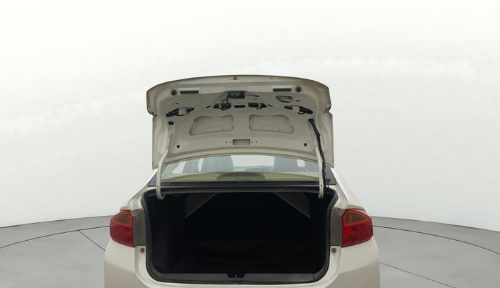 2015 Honda City 1.5L I-VTEC S MT, Petrol, Manual, 12,031 km, Boot Door Open