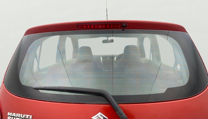 2015 Maruti Celerio ZXI AMT, Petrol, Automatic, 30,652 km, Rear Windshield