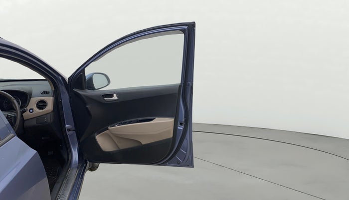 2015 Hyundai Grand i10 ASTA 1.2 KAPPA VTVT, Petrol, Manual, 31,703 km, RHS Front Door