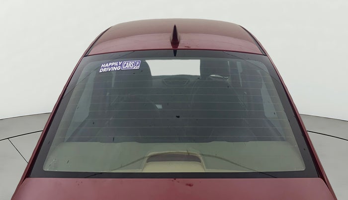 2023 Honda Amaze 1.2L I-VTEC VX CVT, Petrol, Automatic, 9,530 km, Rear Windshield